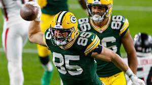 Packers Robert Tonyan Fantasy Football